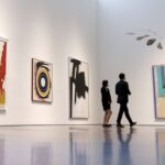 Trends der zeitgenössischen Kunst im Jahr 2024