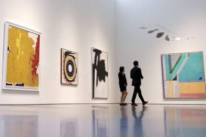 Trends der zeitgenössischen Kunst im Jahr 2024