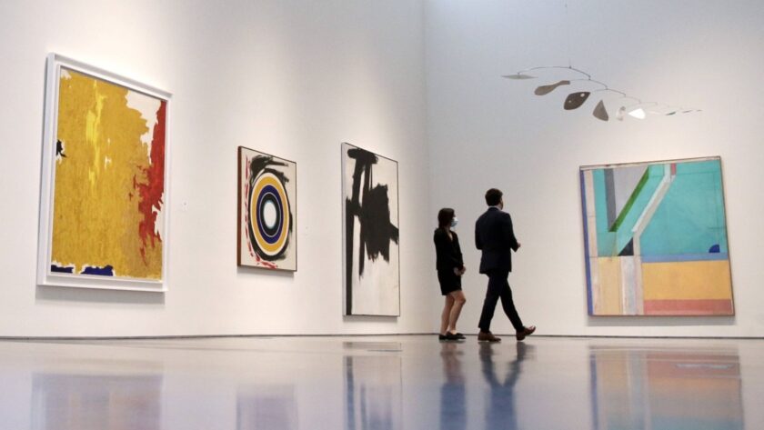 Trends der zeitgenössischen Kunst im Jahr 2024