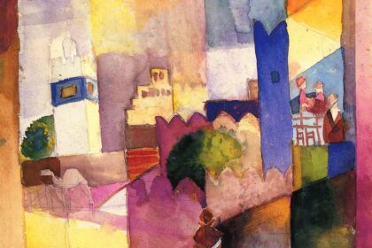 Aquarell Künstler