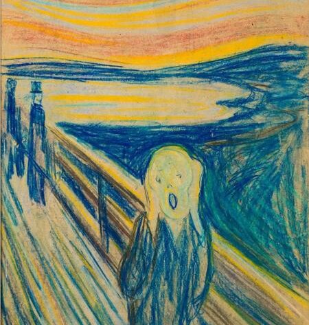 Bilder zum Expressionismus: Die expressive Kraft der Farben und Formen