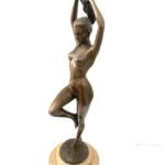 Bronze Künstler Signaturen