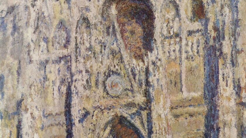 Claude Monet Die Kathedrale von Rouen (1892–1894)