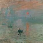 Claude Monet: Impression, Sonnenaufgang (1872)