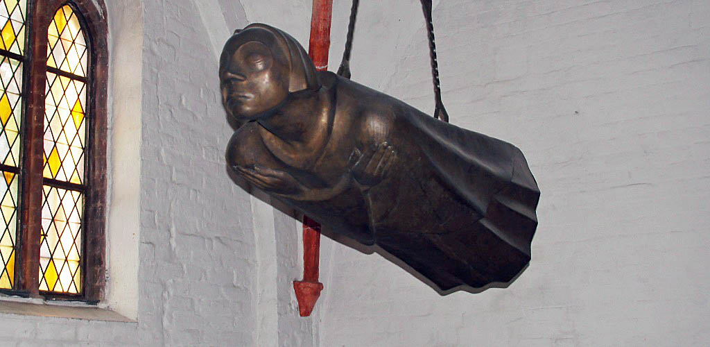 Expressionistische Plastik