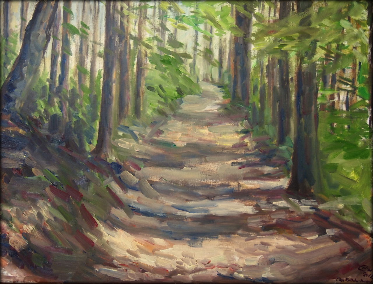 Impressionismus Natur