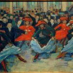 Klassische Moderne Kunst