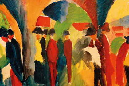 Kunst Expressionismus Merkmale