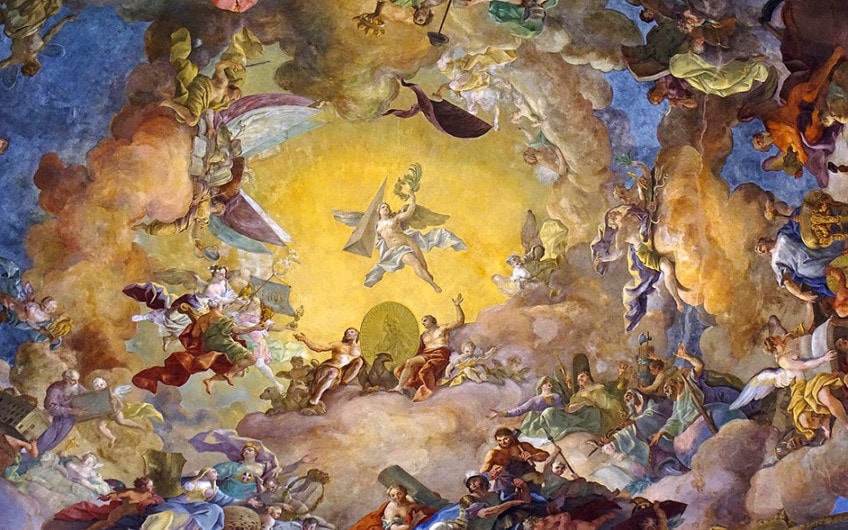 Kunststile Übersicht