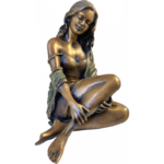 bronze sculpture