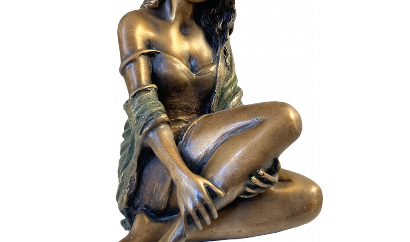 bronze sculpture