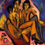 deutscher expressionist