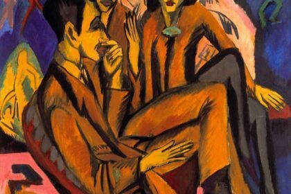 deutscher expressionist