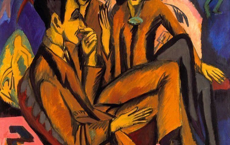 deutscher expressionist