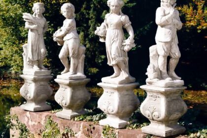 garten figuren