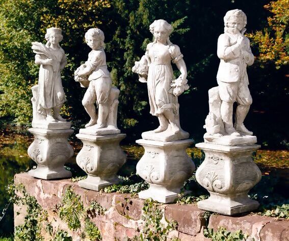 garten figuren