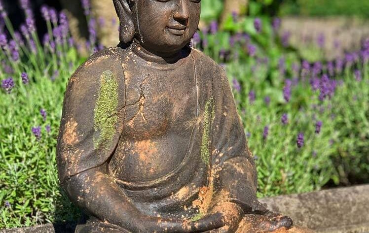 gartenfiguren groß für außen